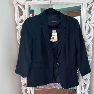 Banana Republic Black Blazer
